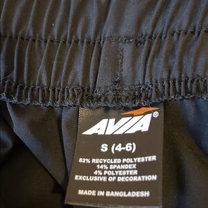Avia short brand new wore once